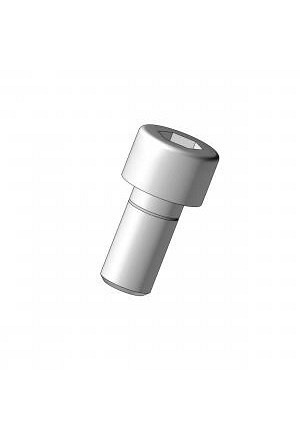 M10X25ISO4762 - Schraube Zylinderkopf