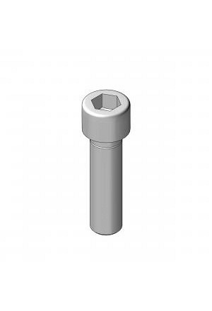 M12x45ISO4762 - Schraube Zylinderkopf