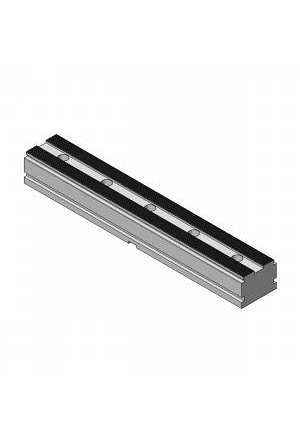 PCB100500H60 - Basisschiene