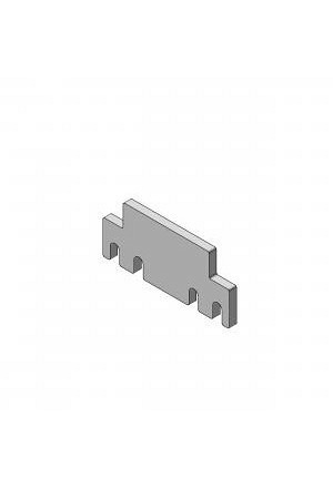 PCU31047 - Parallelunterlage