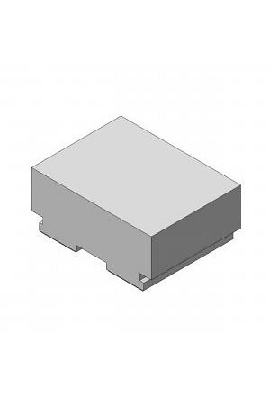 PCZB8060R34 - Mors rapporté