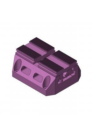 ZSM140L50 - Etau auto-centrant pour mo..