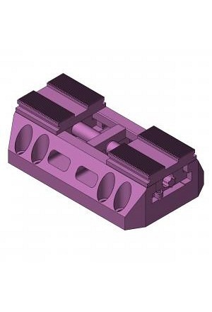 ZSM200L50 - Etau auto-centrant pour mo..