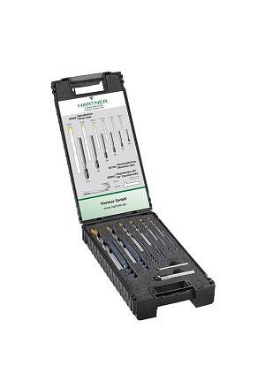 88020-1.000 - Kit des tarauds pour trou borgne