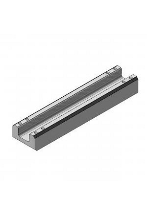 ACB4050550 - Rail de base