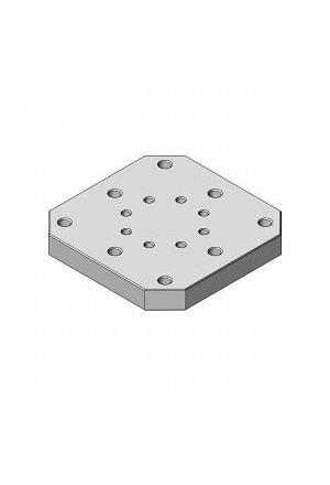 GPL30040 - Plaque de base