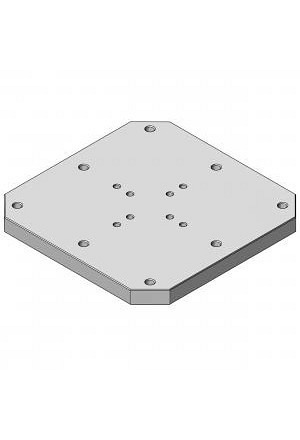 GPL50040 - Plaque de base