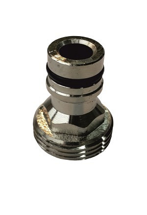 Raccord de robinet G3/4 pouce a pour Misceo Hamma