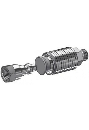 HEB-102038 Kupplung