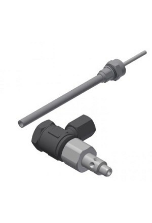 HEB-102529 Stecker winklig, verdrehgesichert
