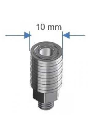 HEB-104203 Kupplung