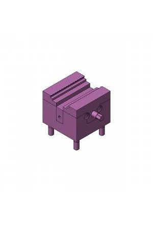 MCZ40L30PRG22 - Modules de serrage auto-centrant