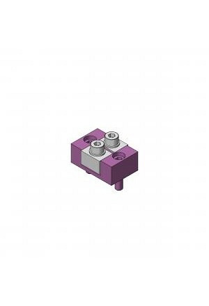 MS2X35N23-01 - Module de serrage double