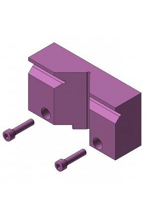 PC9449V90-2 - Mors à prisme double
