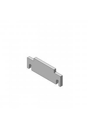 PCU24042 - Parallelunterlage