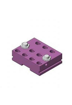 PCZB7021PRF - Mors rapporté