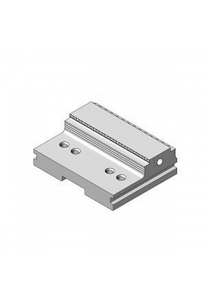 PCZB7023PRG - Mors rapporté