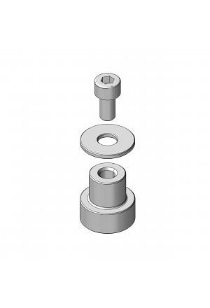 TWADAPT18 - T-Nutenadapter
