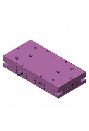 UF15030050R50 - Support de matrice