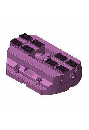 ZSMB250L82 - Etau auto-centrant